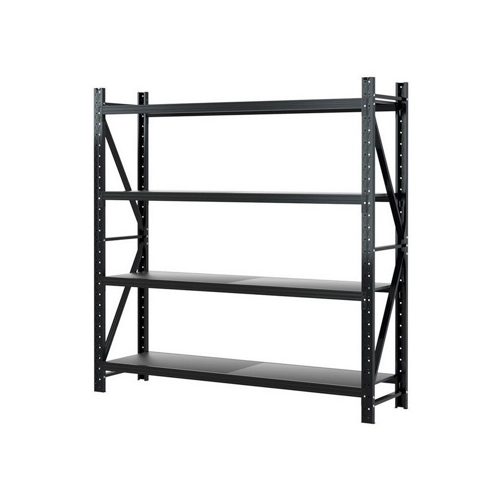 Giantz 2Mx2M Warehouse Shelving Garage Rack Giantz