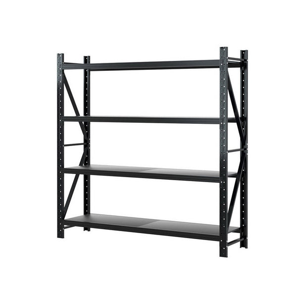 Giantz 2Mx2M Warehouse Shelving Garage Rack Giantz