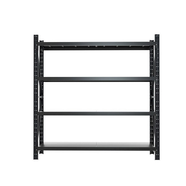 Giantz 2Mx2M Warehouse Shelving Garage Rack Giantz