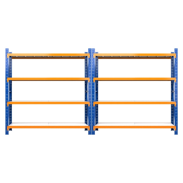 Giantz 4Mx2M Garage Shelving Warehouse Rack Giantz