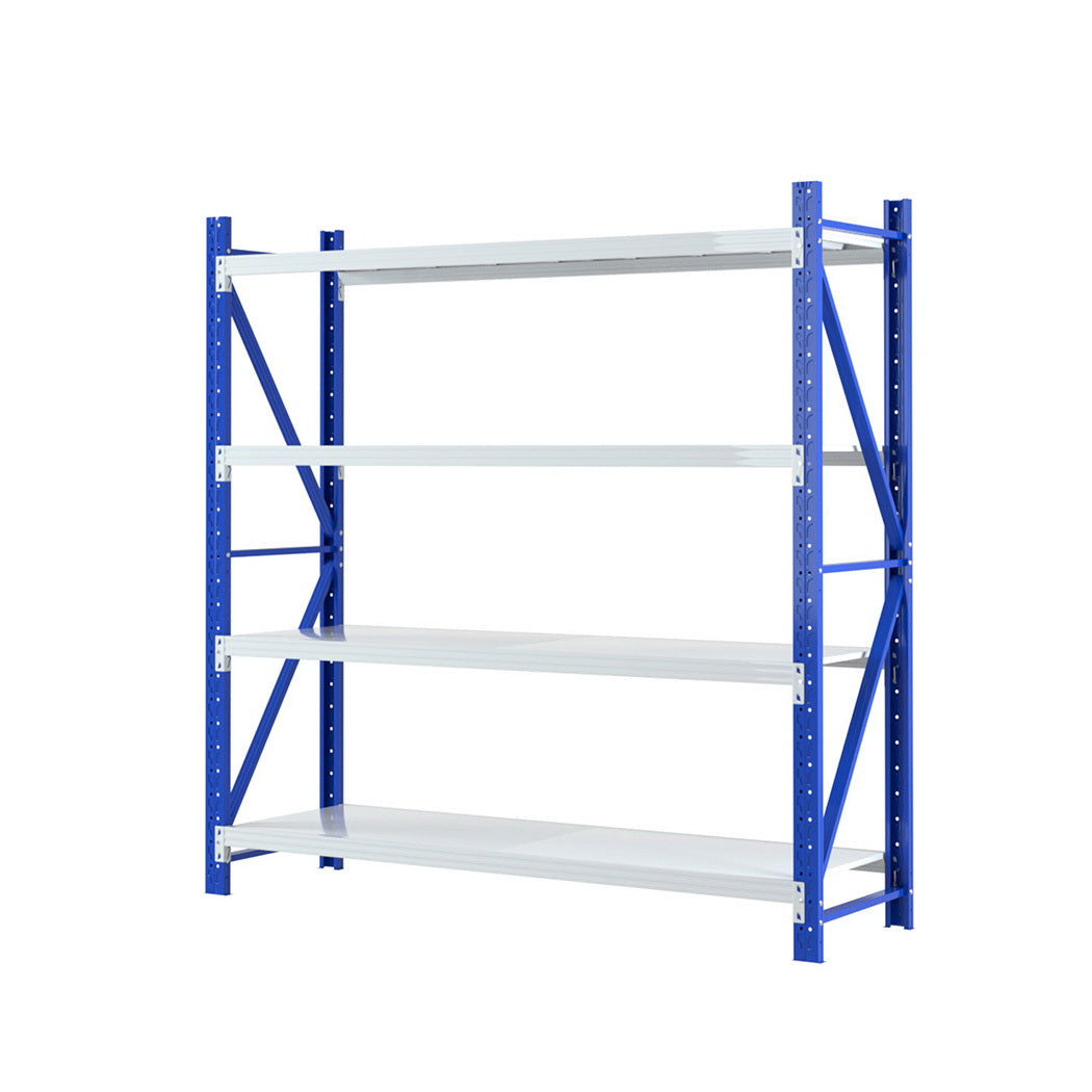 Giantz 2Mx2M Warehouse Shelving Garage Rack Giantz