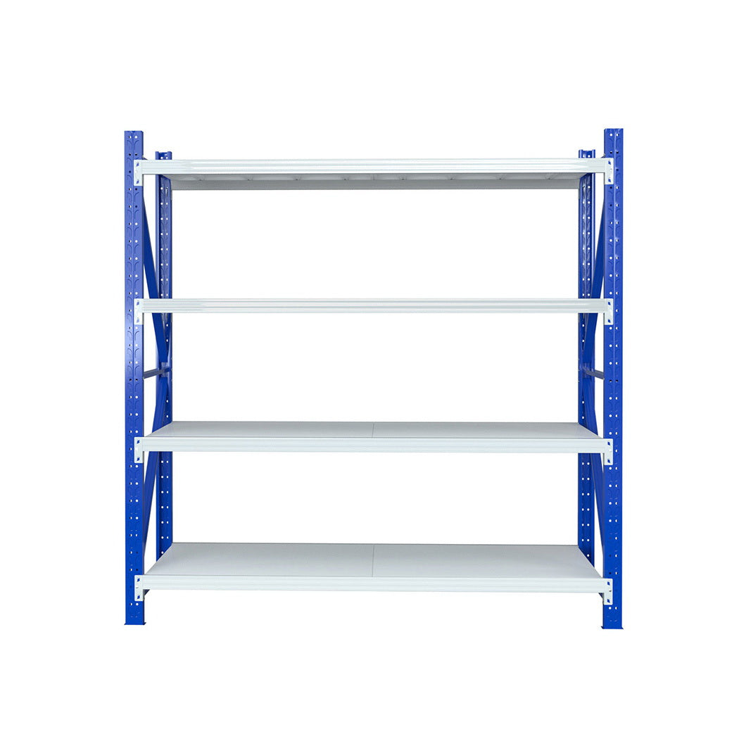 Giantz 2Mx2M Warehouse Shelving Garage Rack Giantz
