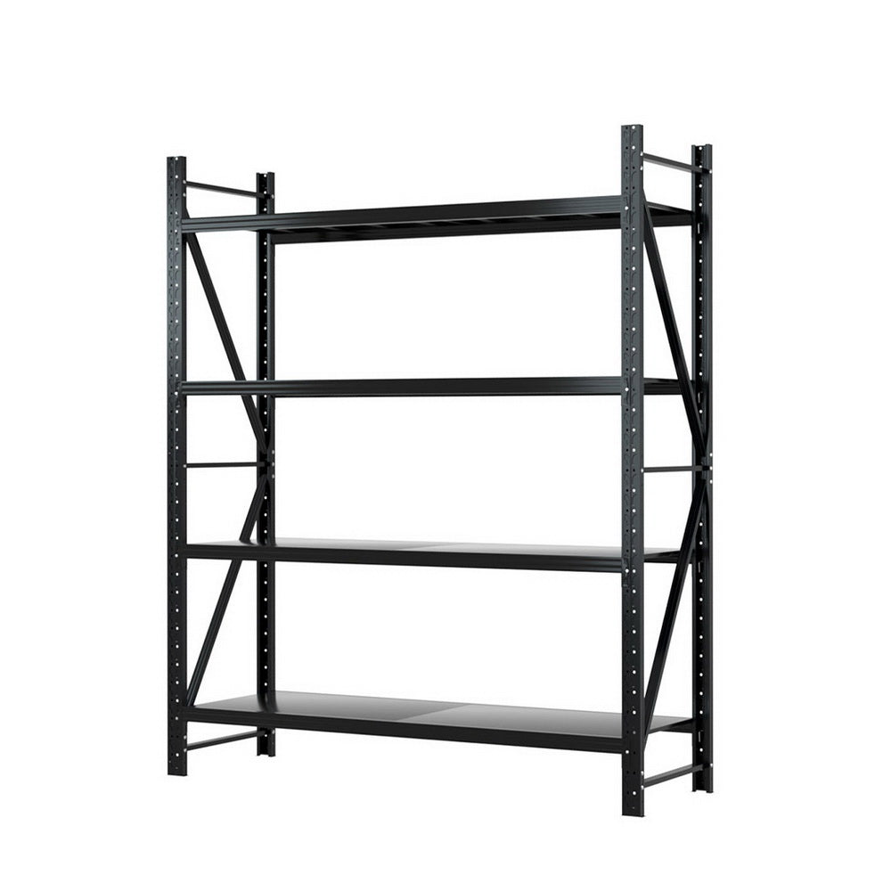 Giantz 2.4Mx2M Warehouse Shelving Garage Rack Giantz
