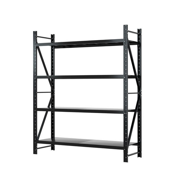 Giantz 2.4Mx2M Warehouse Shelving Garage Rack Giantz