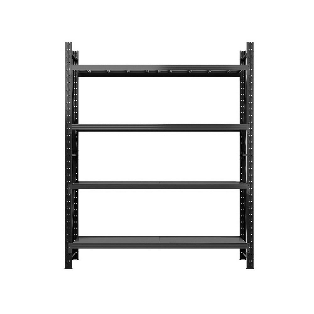 Giantz 2.4Mx2M Warehouse Shelving Garage Rack Giantz
