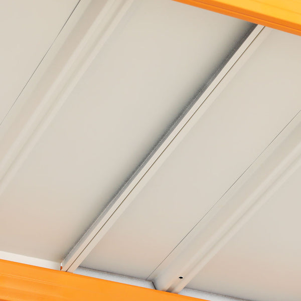 Giantz 2.4Mx2M Garage Shelving Warehouse Rack Pallet Racking Storage Shelf Blue Awezingly