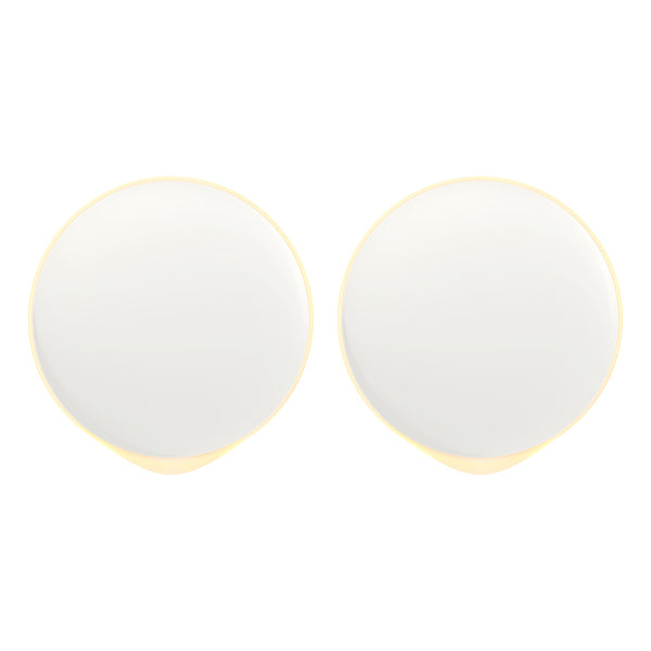 AIPOWER Motion Sensor Night Light USB-C Rechargeable Closet Light 2 Packs Awezingly