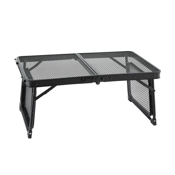Weisshorn Camping Table Mesh Desktop Lightweight Portable Outdoor Folding Grill Desk Awezingly