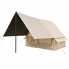 Weisshorn Inflatable A-Frame Tent with Extended Side Awning, Basecamp