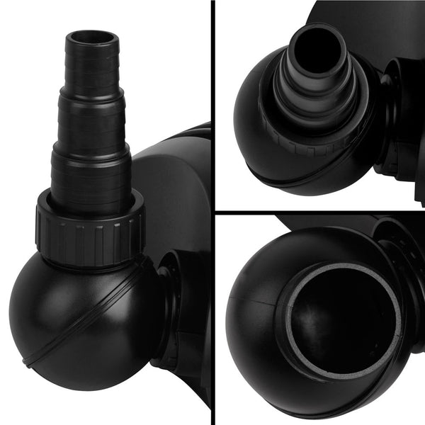 Giantz Aquarium Pump Fish Tank Water Submersible Fountain Pond Marine 10000L/H Awezingly