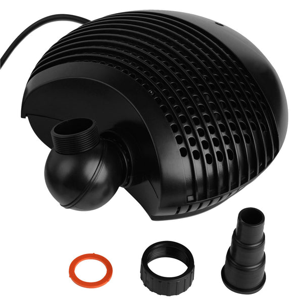 Giantz Aquarium Pump Fish Tank Water Submersible Fountain Pond Marine 10000L/H Awezingly