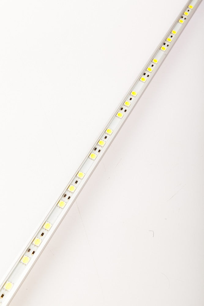 12V Rigid Light Bar LED Strip Camping Waterproof Connector Combo Kit Aluminium Does not apply
