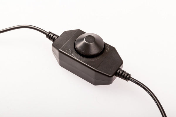 12V Rigid Light Bar LED Strip Camping Waterproof Connector Combo Kit Aluminium Does not apply