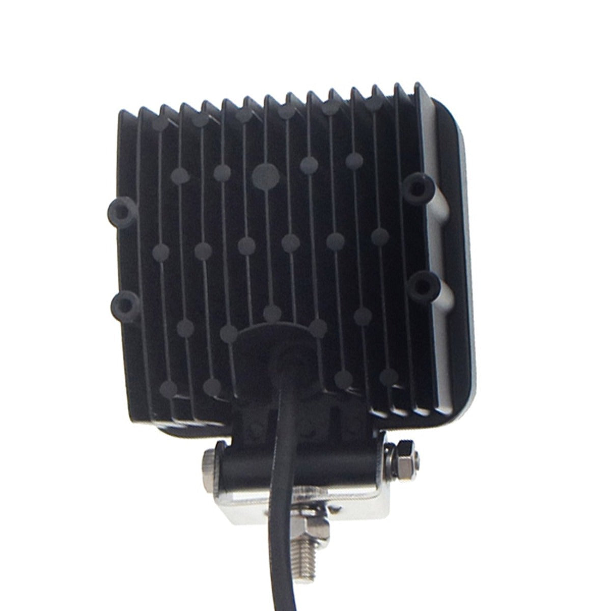 2PCS 48W LED Work Lights FLOOD Lamp Off Road 12V 24V Boat Camping Fishing 80w Does not apply