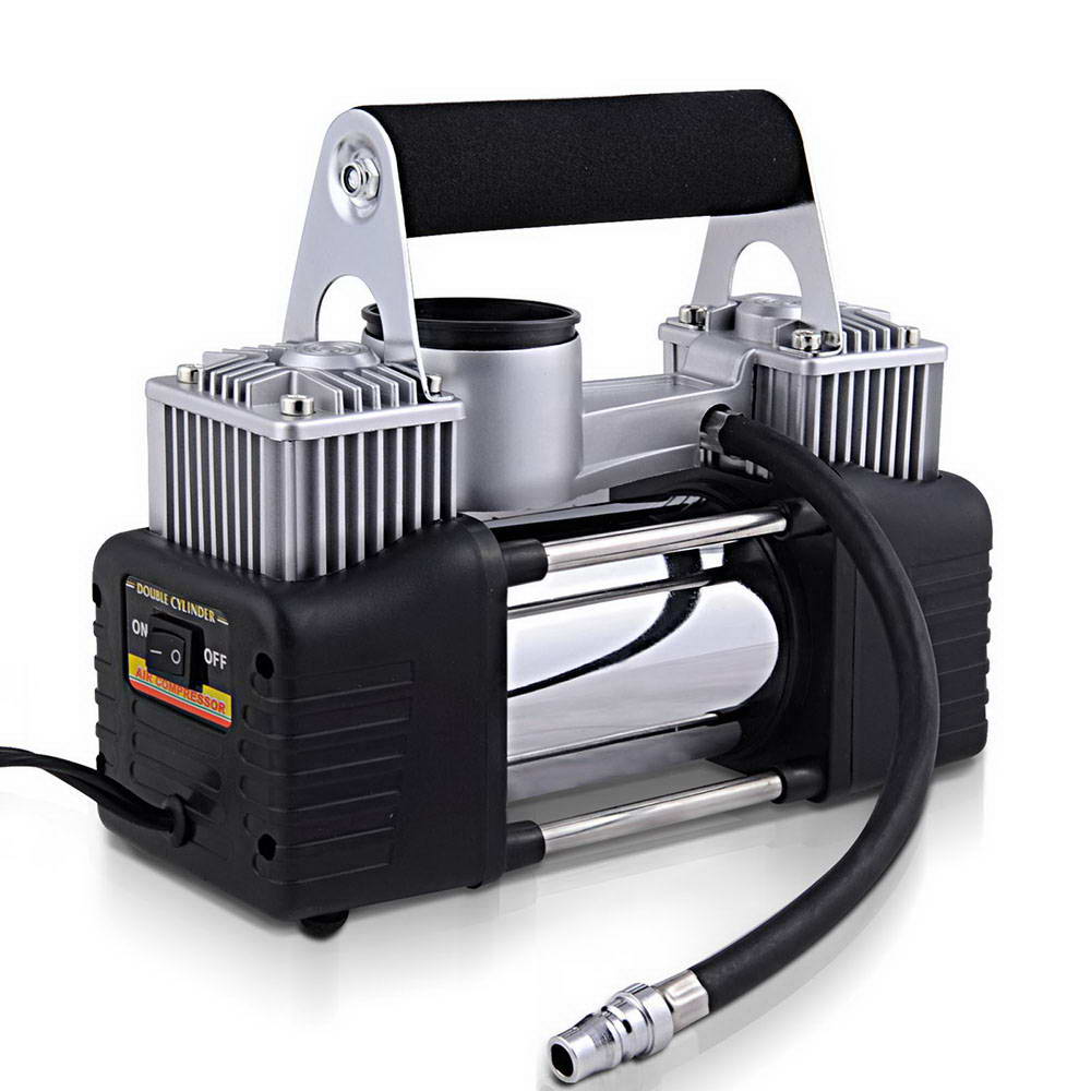 Giantz 12V Portable Air Compressor Giantz