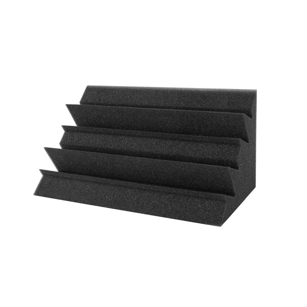 Alpha 40pcs Studio Acoustic Foam Corner Bass Trap Sound Absorption Treatment Alpha