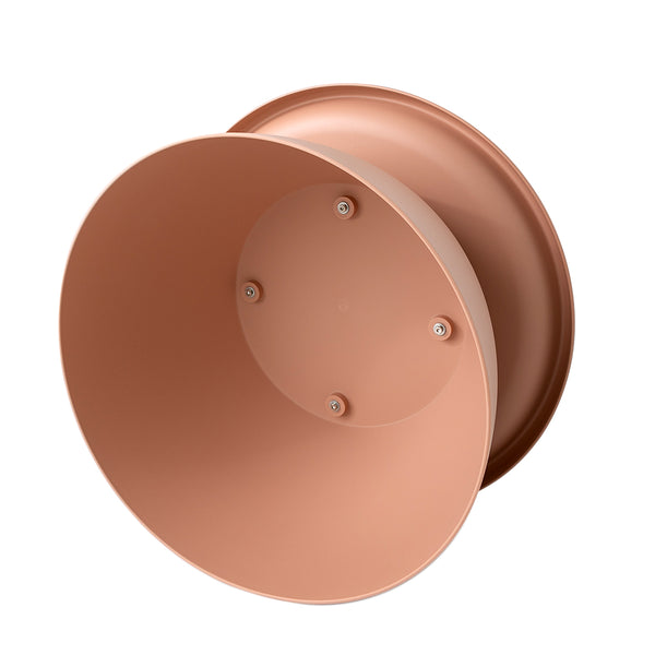 ArtissIn Coffee Table Mushroom Nordic Round Large Side Table 70CM Pink freeshipping - Awezingly