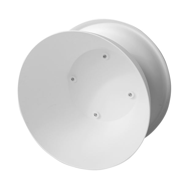 ArtissIn Coffee Table Mushroom Nordic Round Large Side Table 70CM White freeshipping - Awezingly