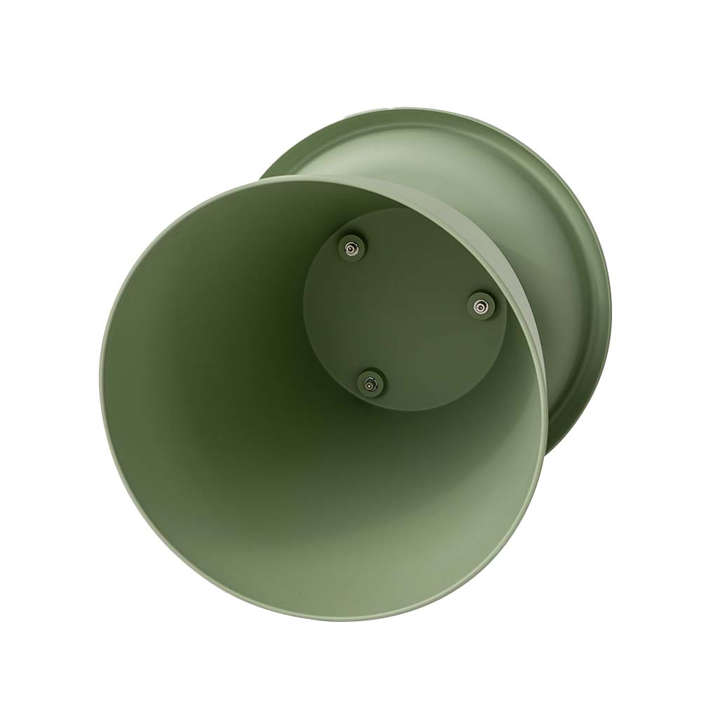 ArtissIn Coffee Table Mushroom Nordic Round Small Side Table 50CM Green ArtissIn