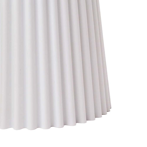 ArtissIn Set of 2 Cupcake Stool Plastic Stacking Stools Chair Outdoor Indoor White freeshipping - Awezingly