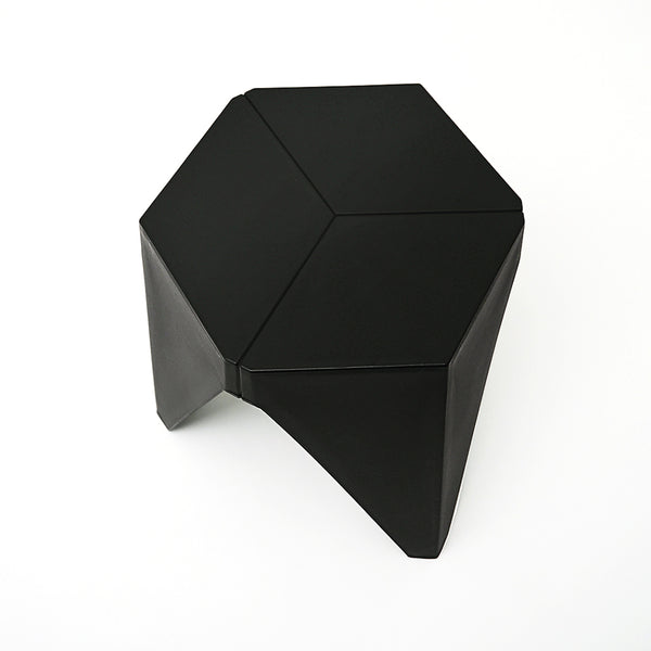 ArtissIn Set of 2 Puzzle Stool Plastic Stacking Stools Chair Outdoor Indoor Kitchen Dining freeshipping - Awezingly