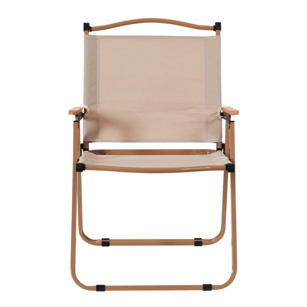Gardeon Outdoor Camping Chairs Portable Folding Beach Chair Patio Furniture Gardeon