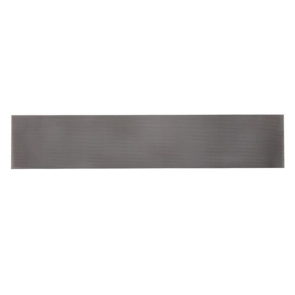 30x Gutter Guard Guards Aluminium Leaf Mesh Roof Tiles 100x20cm Brush DIY Deluxe Garden 30M Giantz