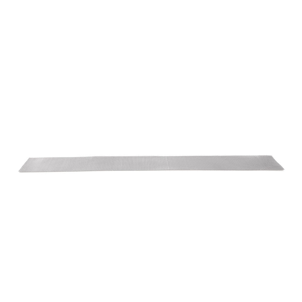 30 Piece Aluminium Gutter Guard Leaf Mesh- Silver Giantz