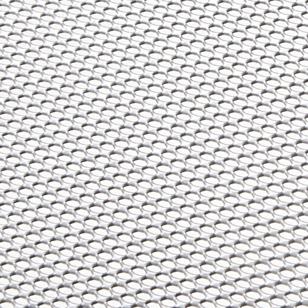 30 Piece Aluminium Gutter Guard Leaf Mesh- Silver Giantz