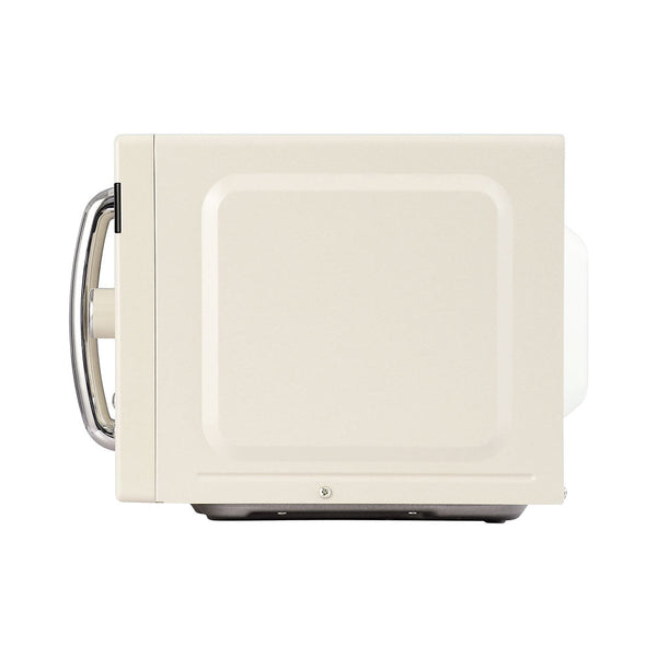 Comfee 20L Microwave Oven 800W Countertop Kitchen 8 Cooking Settings Cream Comfee