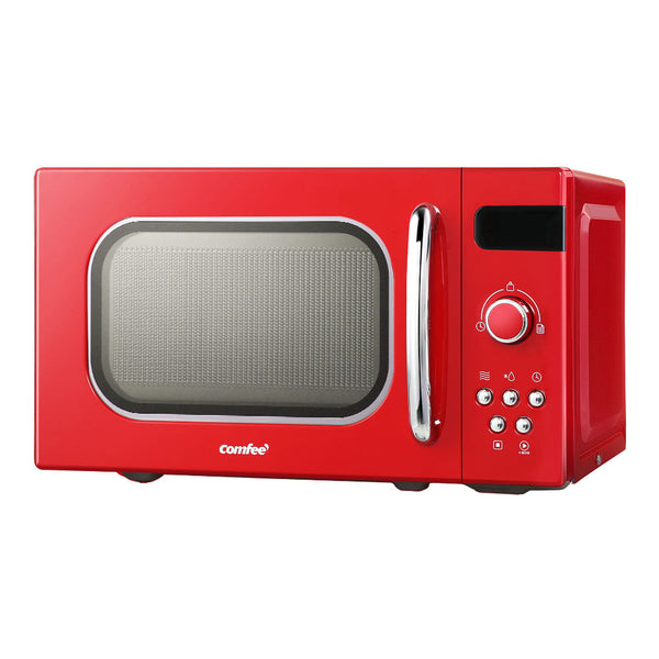 Comfee 20L Microwave Oven 800W Countertop Benchtop Kitchen 8 Cooking Settings Comfee
