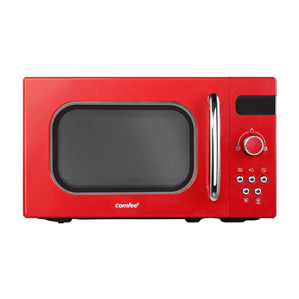 Comfee 20L Microwave Oven 800W Countertop Benchtop Kitchen 8 Cooking Settings Comfee