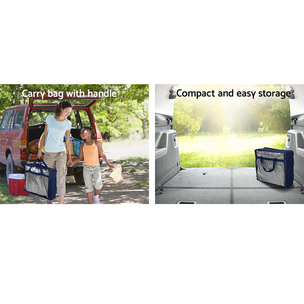 Weisshorn 3 X 2.5M Annex Floor Mat - Grey freeshipping - Awezingly