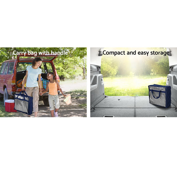 Weisshorn 4 X 2.5M Annex Floor Mat - Grey freeshipping - Awezingly