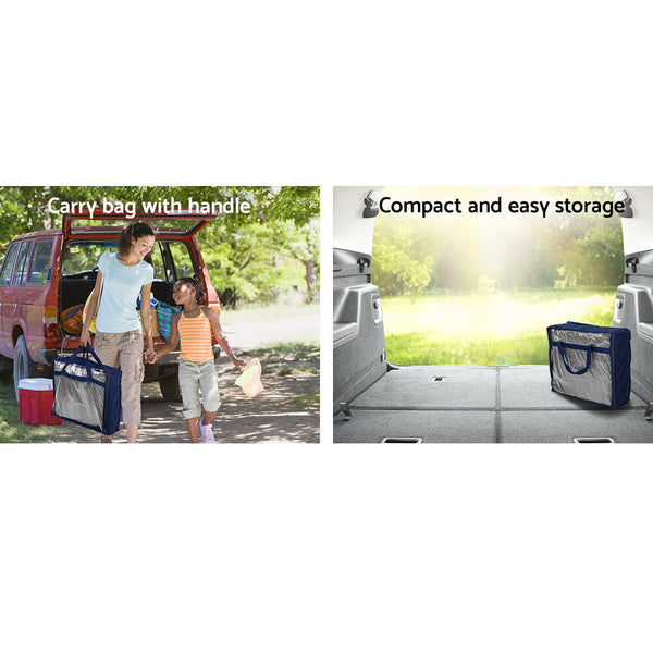 Weisshorn 5 X 2.5M Annex Floor Mat - Grey freeshipping - Awezingly