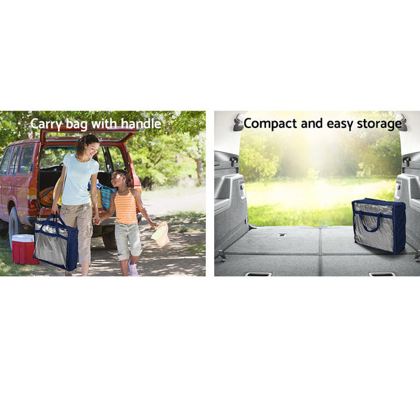 Weisshorn 6 X 2.5M Annex Floor Mat - Grey freeshipping - Awezingly