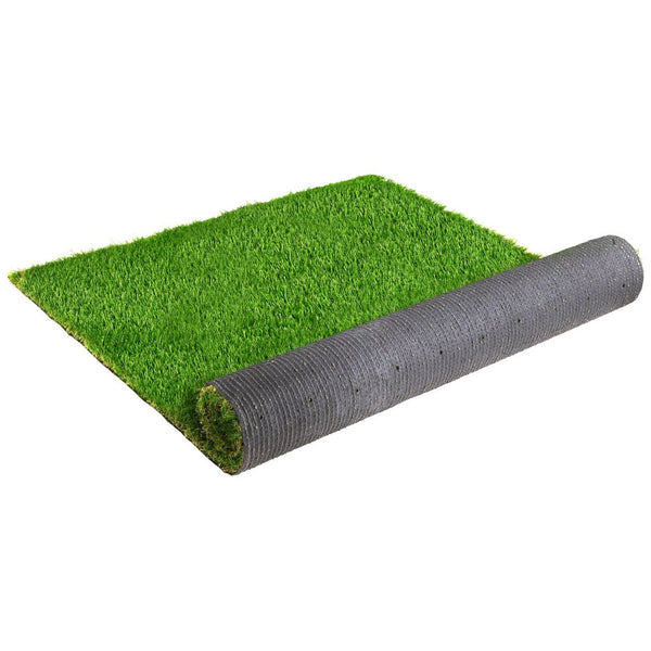 Primeturf Artificial Grass Synthetic Fake 20SQM Turf Plastic Plant Lawn 20mm Primeturf