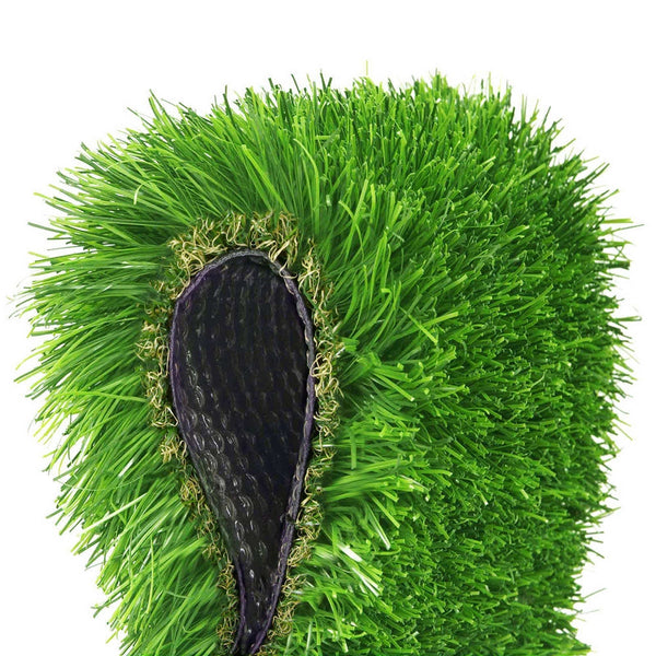 Primeturf Artificial Grass Synthetic Fake 20SQM Turf Plastic Plant Lawn 20mm Primeturf