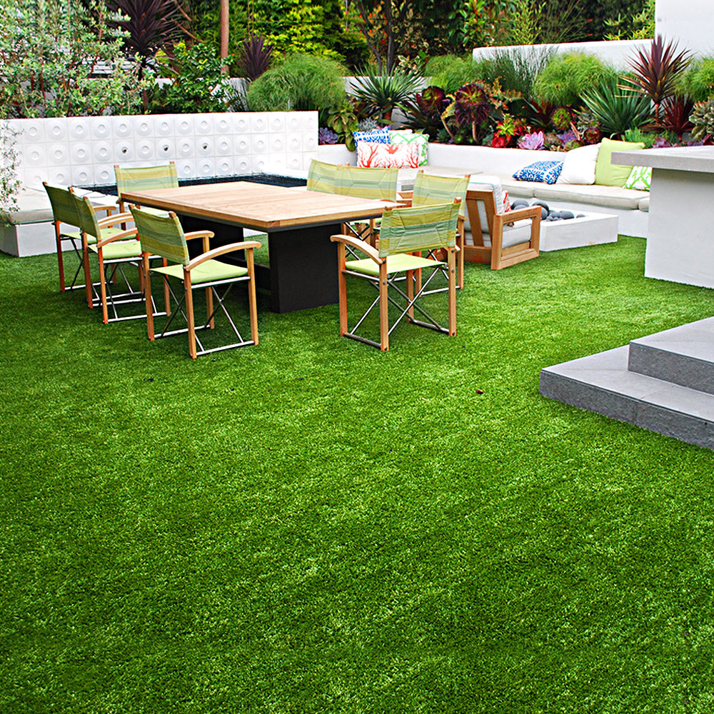 Primeturf Artificial Grass Synthetic Fake 20SQM Turf Plastic Plant Lawn 20mm Primeturf
