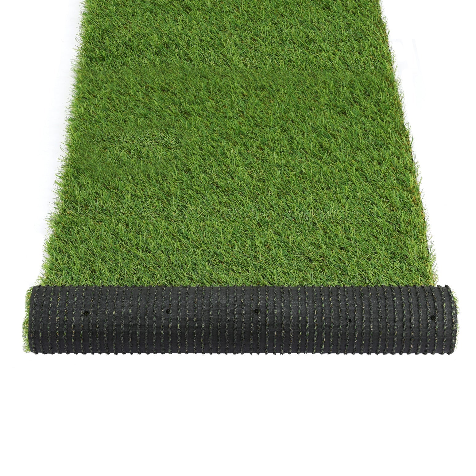 Primeturf Artificial Grass 30mm 2mx5m Synthetic Fake Lawn Turf Plastic Plant 4-coloured Does not apply