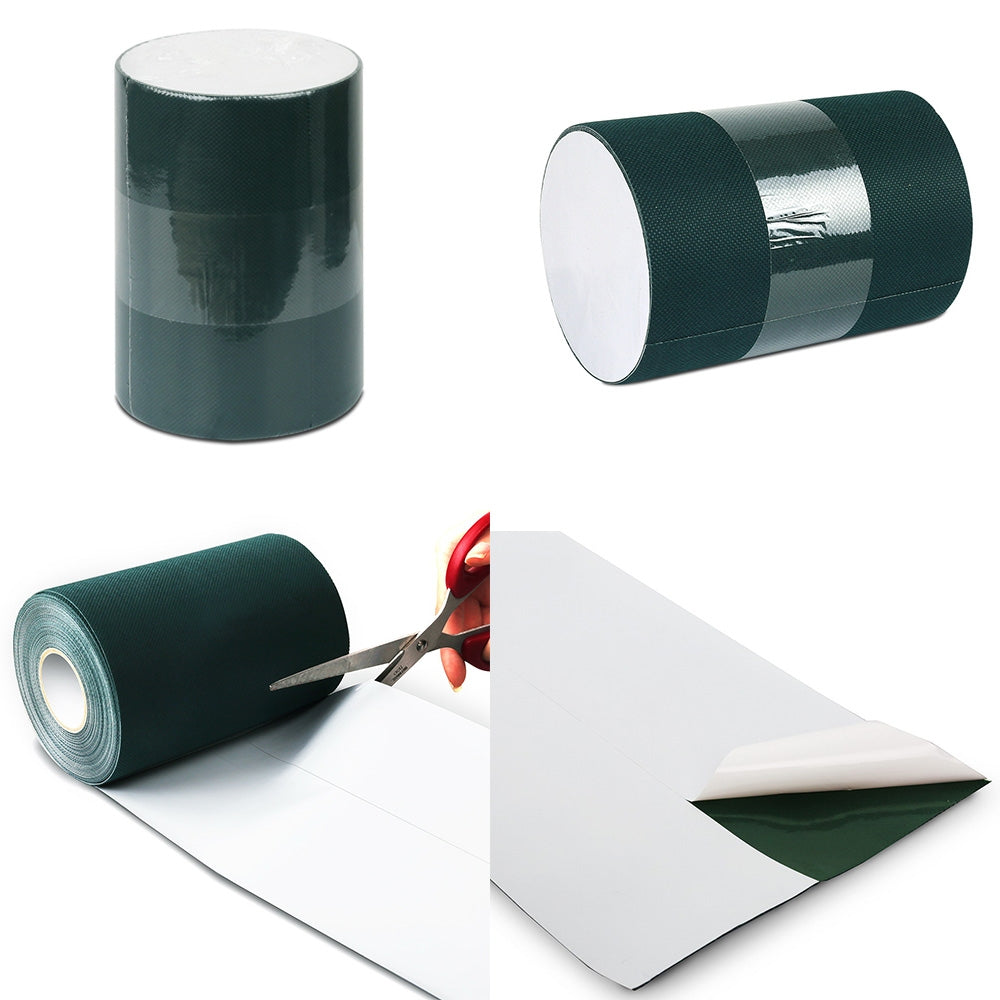 Primeturf Synthetic Grass Artificial Self Adhesive 20Mx15CM Turf Joining Tape Does not apply