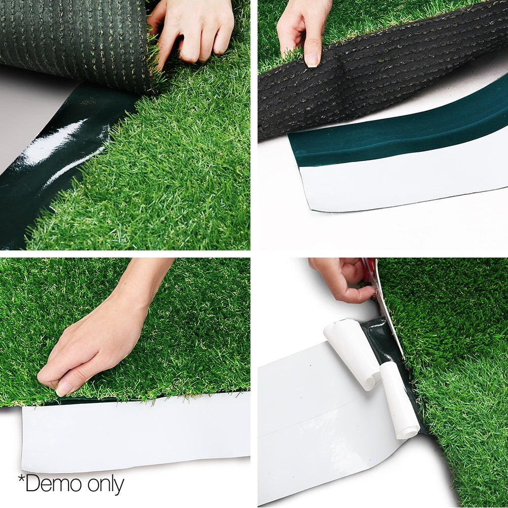 Primeturf Synthetic Grass Artificial Self Adhesive 20Mx15CM Turf Joining Tape Does not apply