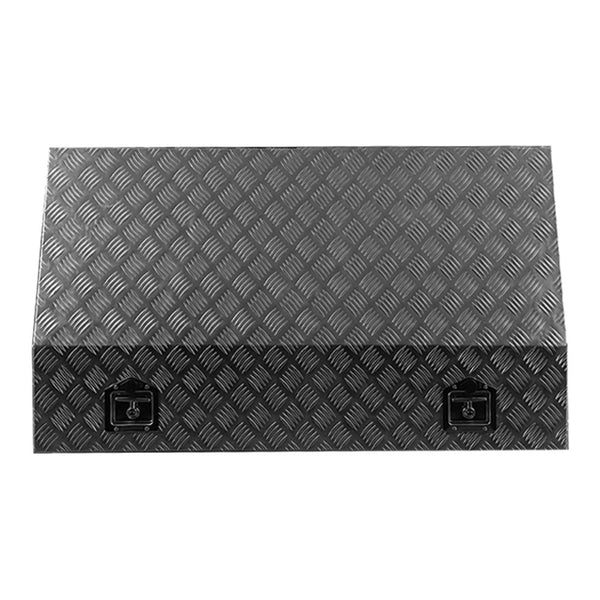 Giantz Aluminium Toolbox Generator Tool Box Drawers Truck Canopy Trailer Locks Giantz