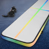Everfit 5M Air Track Gymnastics Tumbling Exercise Mat Inflatable Mats + Pump