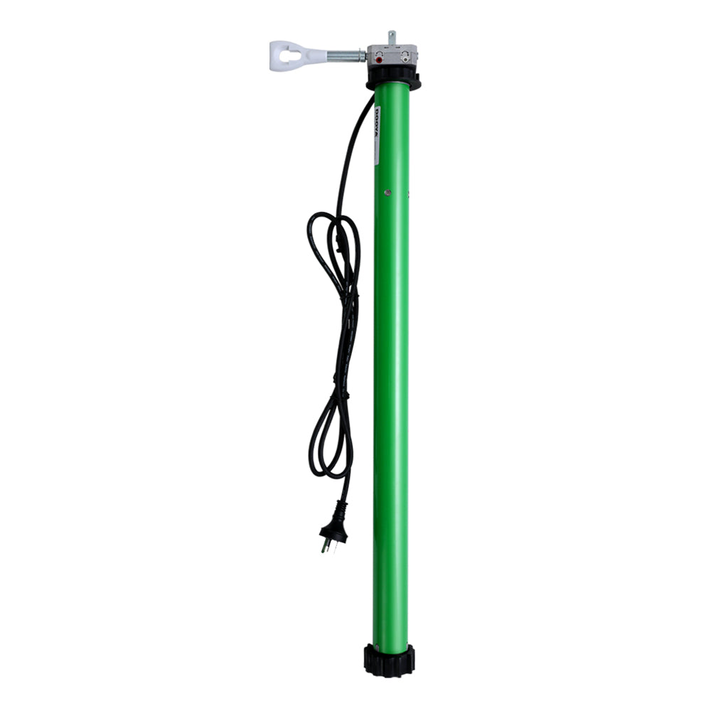 Instahut 230V Replacement Motor w/ remote 40NM Folding Arm Awning Outdoor Blind Does not apply