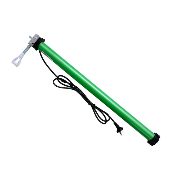 Instahut 230V Replacement Motor w/ remote 40NM Folding Arm Awning Outdoor Blind Does not apply