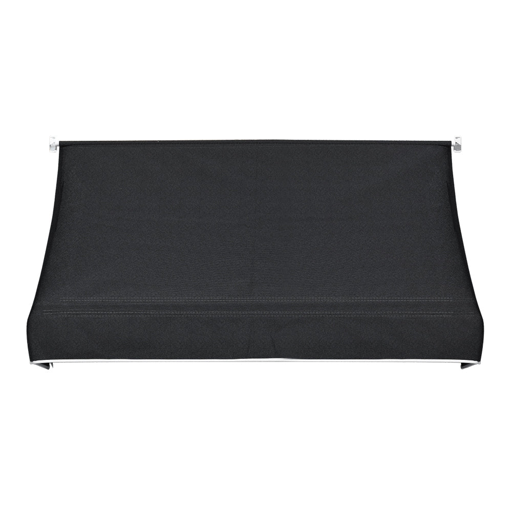 Instahut Side Awning Sun Shade Outdoor Blinds Balcony Screen 1.2X0.6X0.6M Instahut