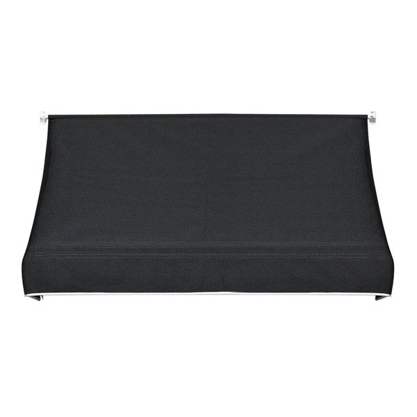Instahut Side Awning Sun Shade Outdoor Blinds Balcony Screen 1.2X0.6X0.6M Instahut