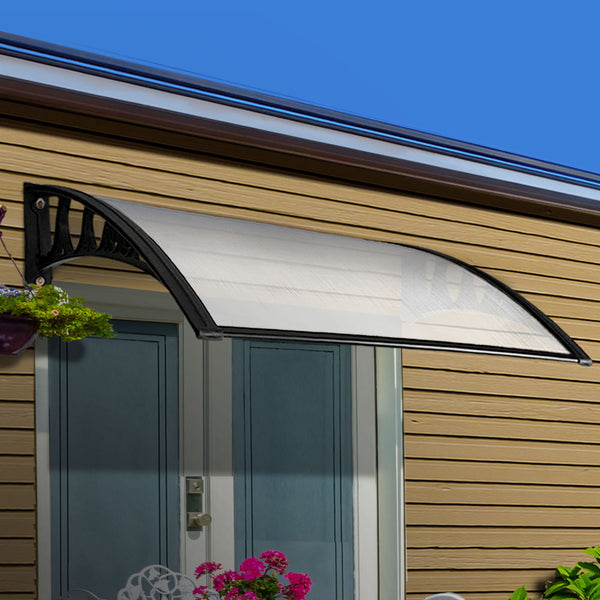 DIY Transparent Window Door Awning Cover freeshipping - Awezingly