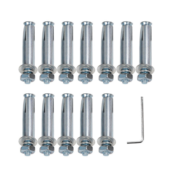 Instahut 2X6M Retractable Side Awning Garden Patio Shade Screen Panel Grey Instahut